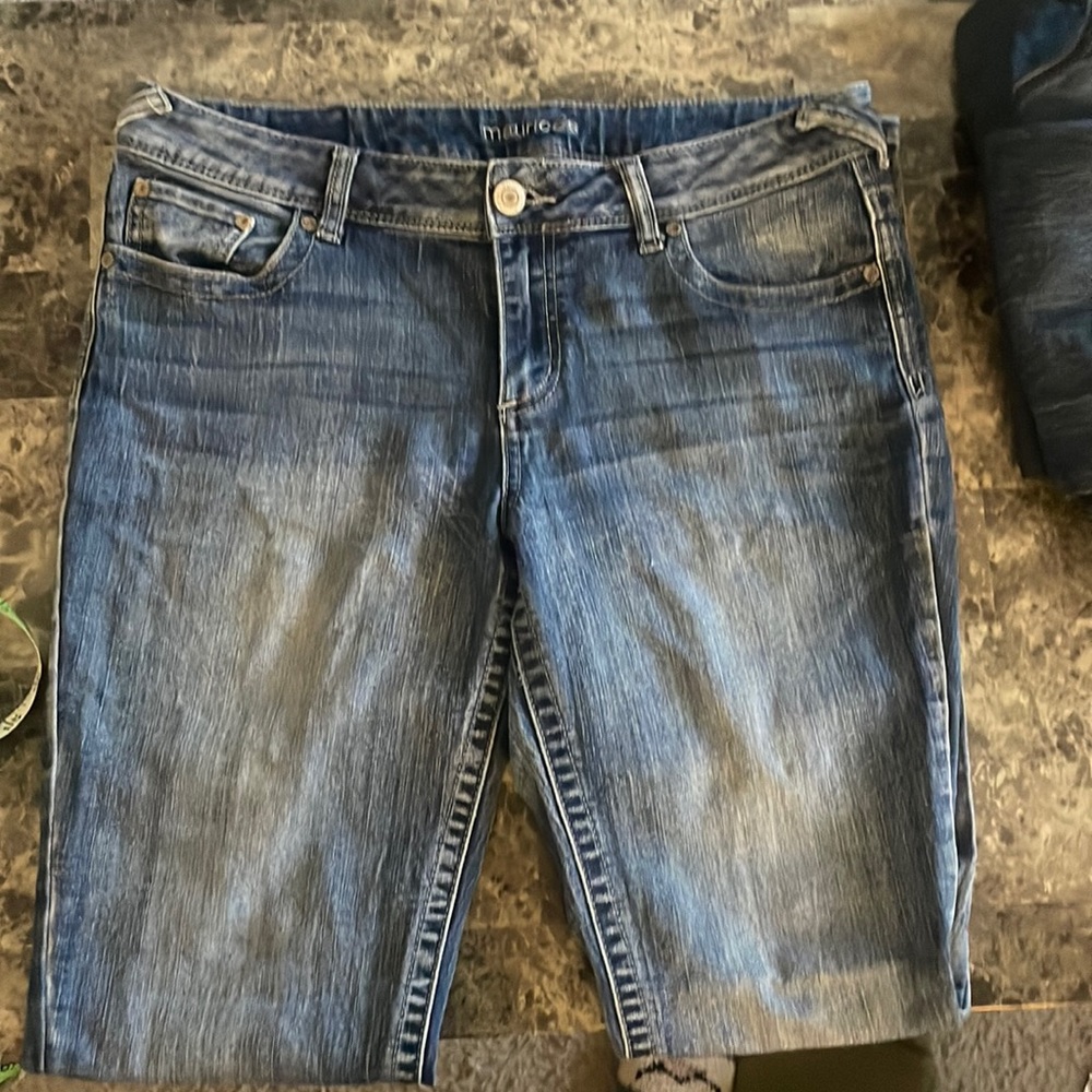 Maurice jeans
